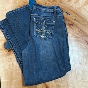 Yo-yo women’s jeans